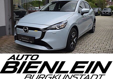 Mazda 2 1.5 90PS Center-Line Conv-P LED-Scheinwerfer D