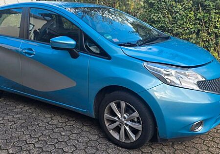 Nissan Note 1.2 DIG-S MOTORSCHADEN