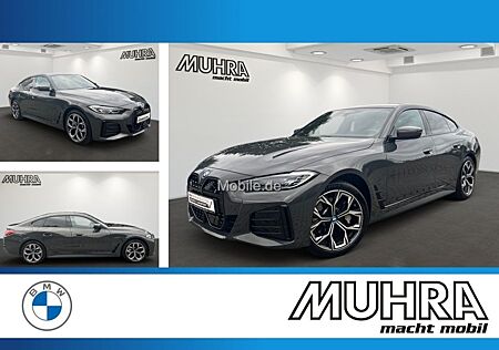 BMW i4 eDrive40 M Sport 19" DA/LC Prof. AHK Glasdach