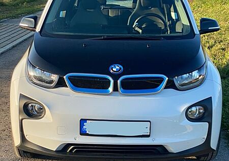 BMW i3 (60 Ah) mit Range Extender -