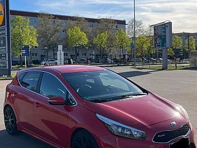 Kia cee'd / Ceed 1.6 T-GDI GT-Track GT-Track