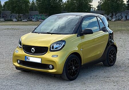 Smart ForTwo Coupé - Sport Passion - 90PS