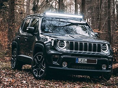 Jeep Renegade 2.0l MultiJet 140PS Limited