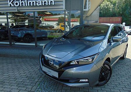 Nissan Leaf e+ Tekna Leder Bose 360° Alu Navi