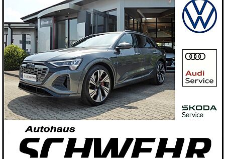 Audi Q8 e-tron S line 50 quattro ALLRAD