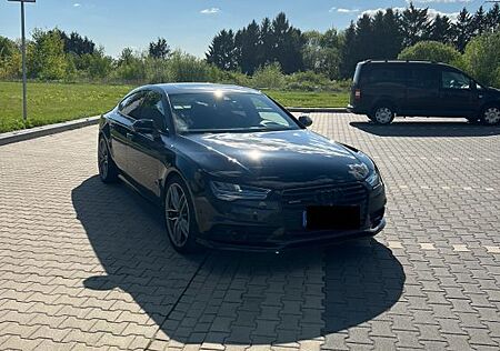 Audi A7 3.0 TDI 240kW quattro comp.