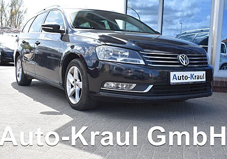 VW Passat Variant Volkswagen 1.6 TDI BMT Panoramaschiebedach S