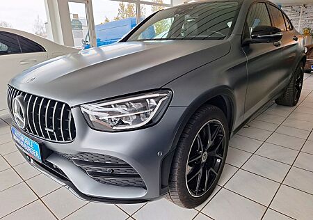 Mercedes-Benz GLC 400 d Coupe 4M AMG Sport II/Memory/AHK