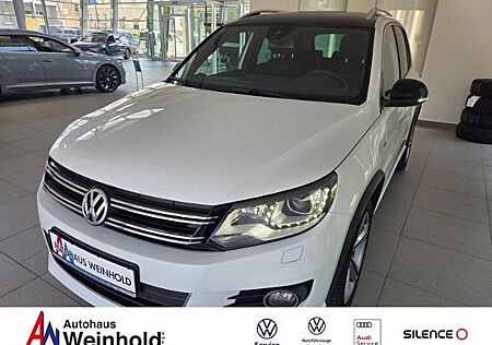 VW Tiguan Volkswagen CityScape 1.4 TSI BiXEN GRA SHZ CLI PDC K