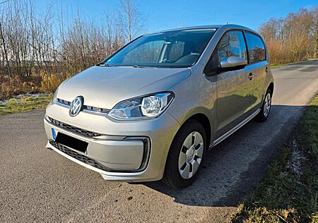 VW e-up! Volkswagen e-up! United 8-fach bereift DAB Klimautomatik