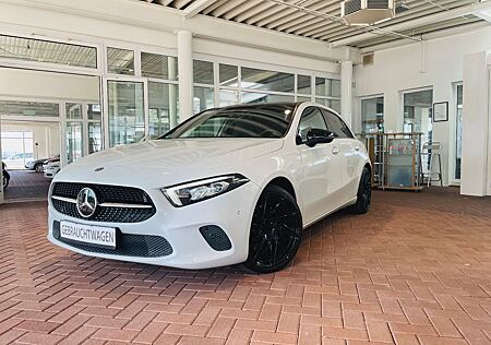 Mercedes-Benz A 250 Pano-Totwinkel-Memory-Rückfahrk-NightPaket