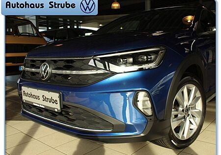 VW Taigo Volkswagen MOVE 1.0 TSI LED MATRIX, NAVI, APP, DAB+