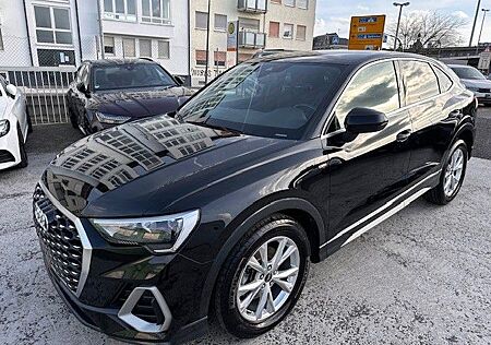 Audi Q3 Sportback 35 2,0 TDI quattro S-Line S-Tronic