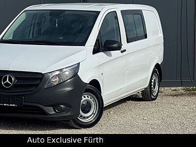 Mercedes-Benz Vito Mixto 110/114/116/119/124 CDI RWD kompakt