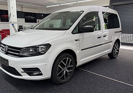 VW Caddy Volkswagen 2.0 TDI*5 Si*2xSchiebetür*Navi*PDC*Klima