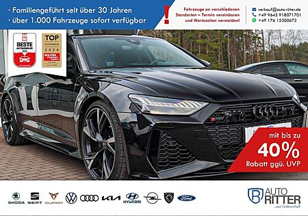 Audi RS6 Avant SHZ+CarPlay+Pano+Navi+Matrix-LED+B&O
