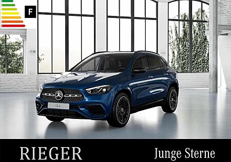 Mercedes-Benz GLA 200 d 4M AMG Pano*NIGHT*HUD*Multibeam*20"*++