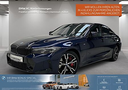 BMW 330d xDrive M Sport LiveCockpitProf Kamera HiFi
