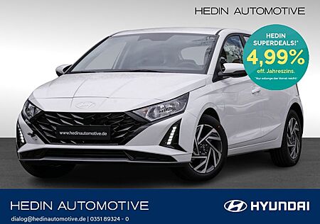 Hyundai i20 1.0 T-GDI DCT 2WD TREND |KAM|NAVI|LM|SHZ|PTS