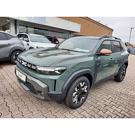 Dacia Duster leasen