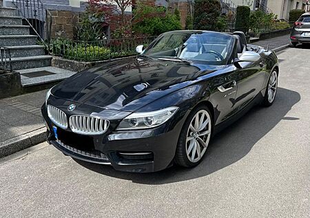 BMW Z4 sDrive35is -