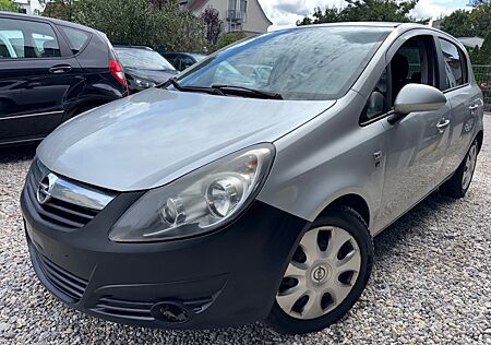 Opel Corsa D Edition "111 Jahre" Klima Lenkrad + SHZ