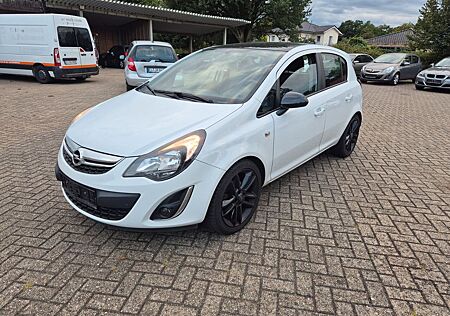 Opel Corsa 1.4 *Tempomat*Sitzheizung*Alu*TÜV neu*