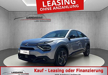 Citroën C4 1.2 Plus//Verkehrszeichenerkennung/