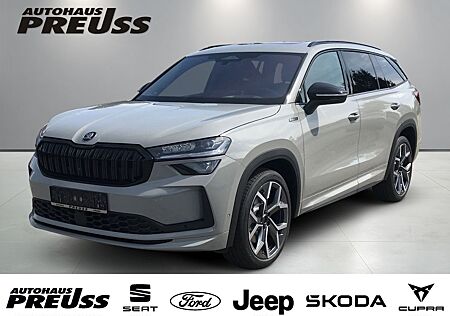 Skoda Kodiaq Sportline 2,0 TDI DSG 4x4