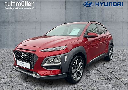 Hyundai Kona STYLE *HUD*SpurH*LM*KlimaA*Navi*TOUCH*