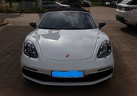Porsche Boxster T T