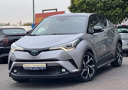 Toyota C-HR Hybrid Style/LEDER/NAVI/KAMERA/TWAS/LED/PDC