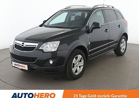 Opel Antara 2.0 CDTI Style 4x2 Aut.*NAVI*TEMPO*PDC*