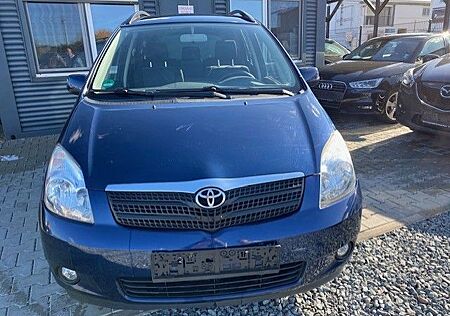 Toyota Corolla Verso gebraucht kaufen Toyota Corolla Verso
