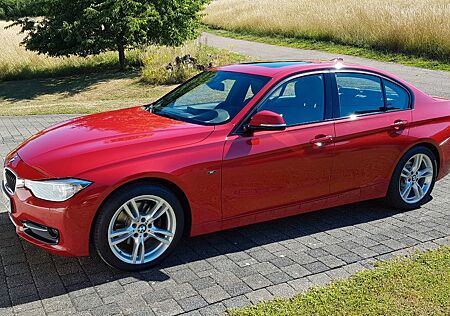 BMW 320d Sport Line Sport Line