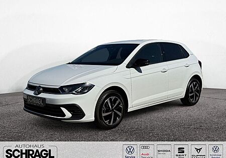 VW Polo Volkswagen 1.0 TSI GOAL+PLUS+NAVI+KAMERA+LED+ACC+SIDE