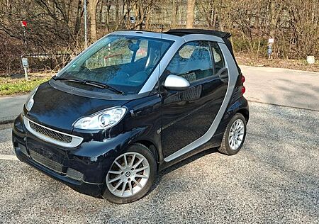 Smart ForTwo Cabrio 1.0 MHD*Klima*Allwetter*Tüv 7/27