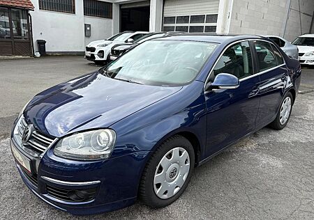 VW Jetta Volkswagen V 2.0 TDI Sportline Lim. LEDER XENON SHZ