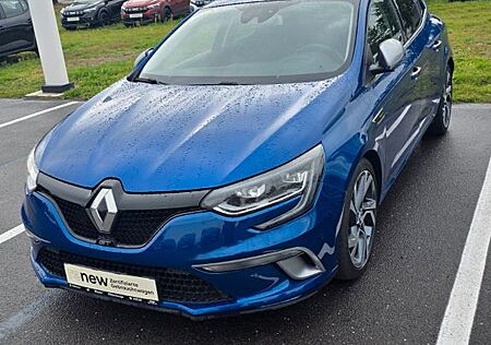Renault Megane IV Lim. 5-trg. GT