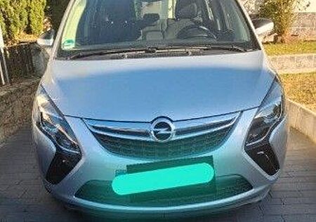Opel Zafira Tourer 1.6 CNG ecoFLEX Business Editi...