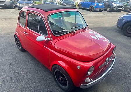 Fiat 500 R