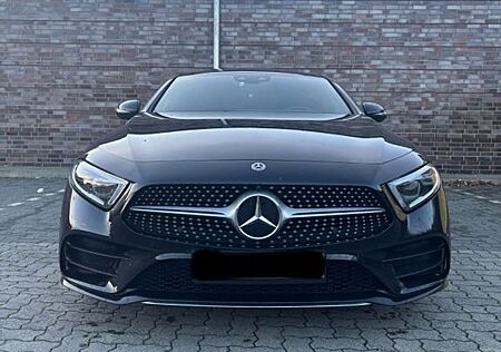 Mercedes-Benz CLS 300 CLS 300d - AMG*Burmester*360*HEADUP*Voll*