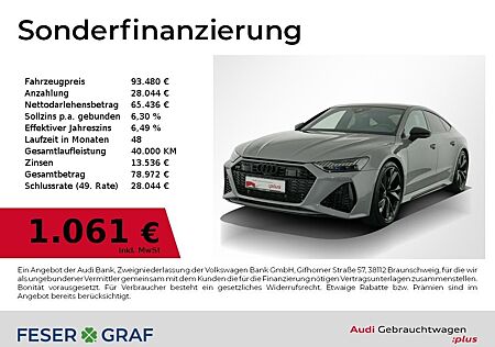 Audi RS7 Sportback Keramik,Pano,Dynamikp+,Sitzbel,HDM