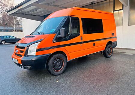 Ford Transit 3.2 TDCI Mixto Kasten*5-Sitzer Wohnmobil