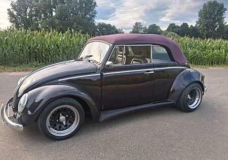 VW Käfer Volkswagen Cabrio 1500