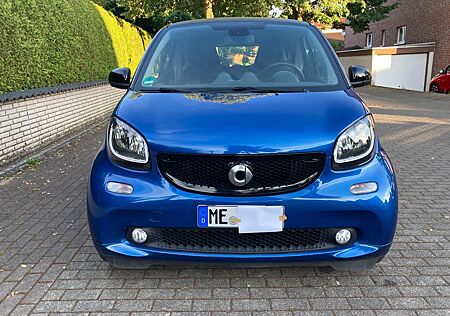 Smart ForTwo 0.9 66kW prime twinamic prime