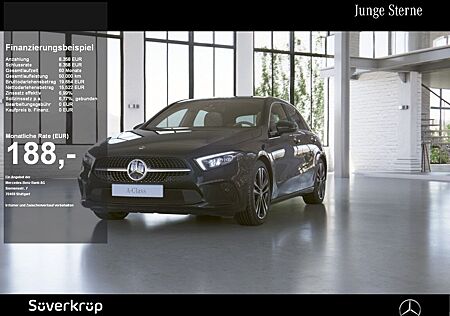 Mercedes-Benz A 200 Kompaktlimousine PREMIUM PROGRESSIVE SPUR