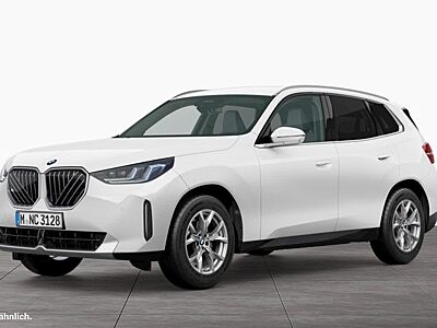 BMW X3 xDrive20d AHK Driv.Assist+ Harman/K Kamera