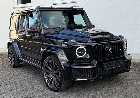Mercedes-Benz G 63 AMG BRABUS 800 ! 23-INCH ! CARBON ! DREAM ! ALL-OPT