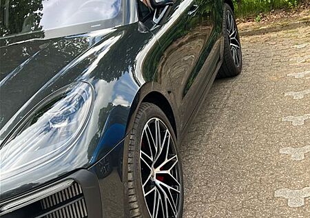 Porsche Macan GTS GTS